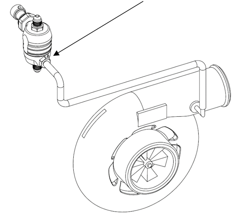 TS08111212 ProOPR Turbo Oil Pressure Regulator Instructions